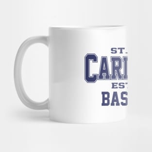 Cardinals St. Louis Baseball Mug